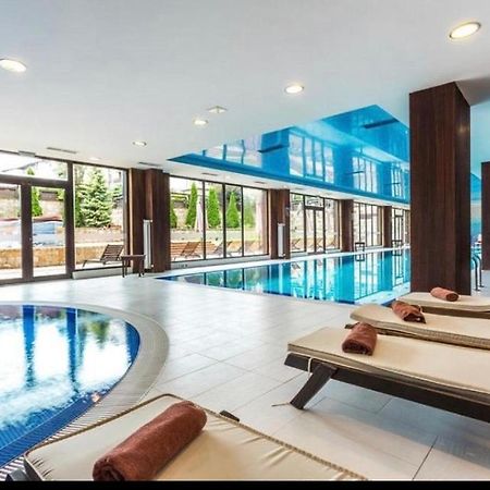 Luxury Studio In Hotel Perun Lodge Spa Bansko Buitenkant foto
