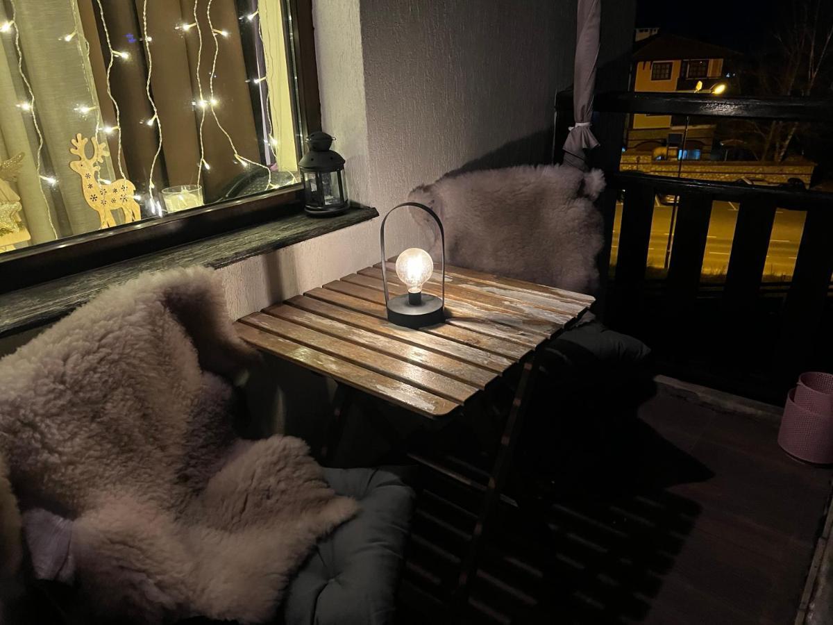 Luxury Studio In Hotel Perun Lodge Spa Bansko Buitenkant foto