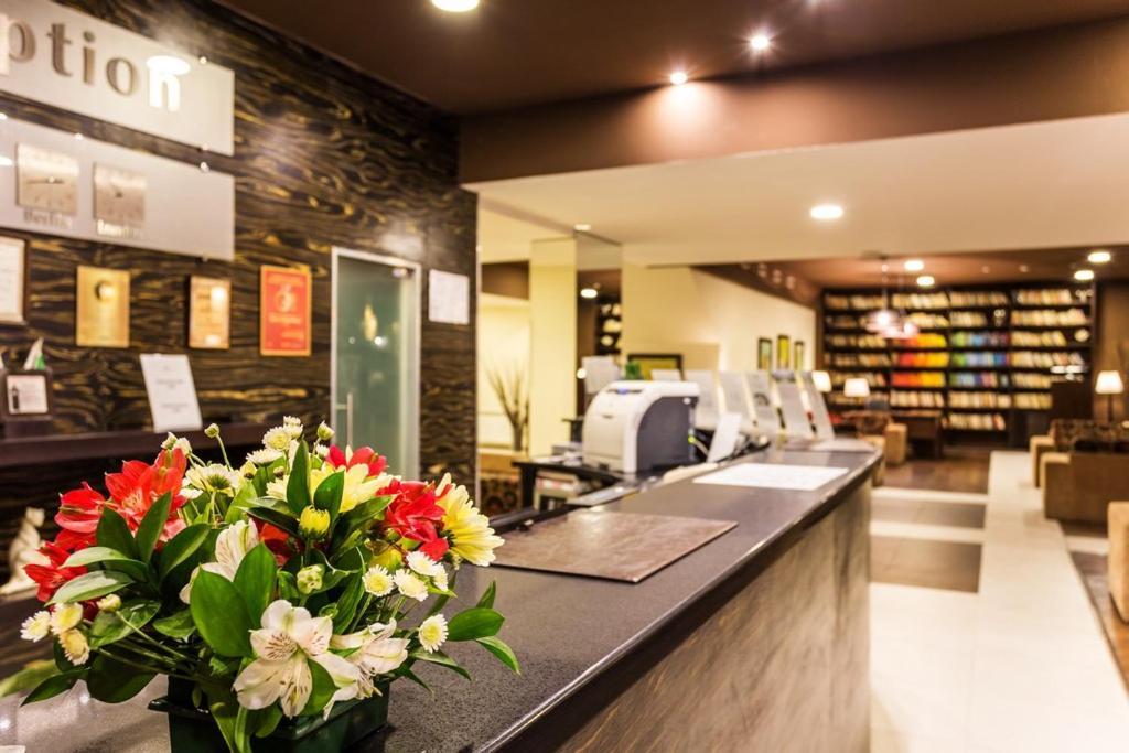 Luxury Studio In Hotel Perun Lodge Spa Bansko Buitenkant foto